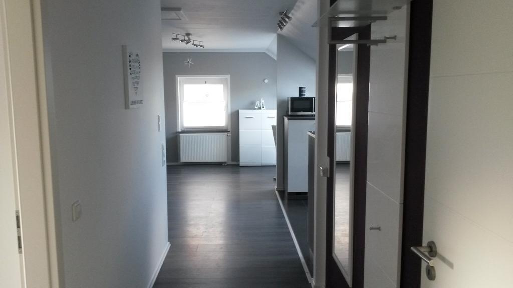 Ferienwohnung Wesertraum Hannoversch Münden Exteriér fotografie